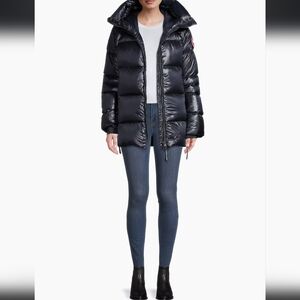 Canada Goose Cyprus Puffer Jacket
